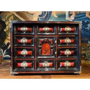 17th Century Flemish Cabinet 