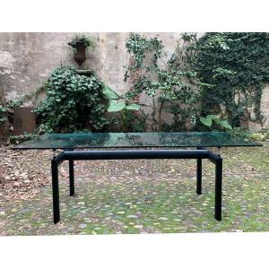Table LC6 Par Le Corbusier