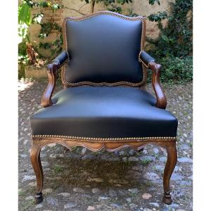 Fauteuil Louis XV