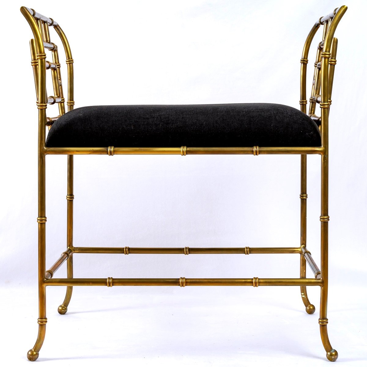 Luxury Bench – Designer Théo Eichholtz – XXth Century-photo-2