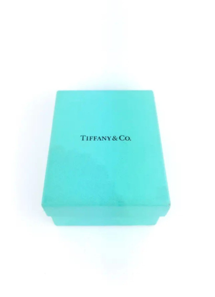 Pendentif Tiffany&co - Tiffany Circle - Or Jaune-photo-4