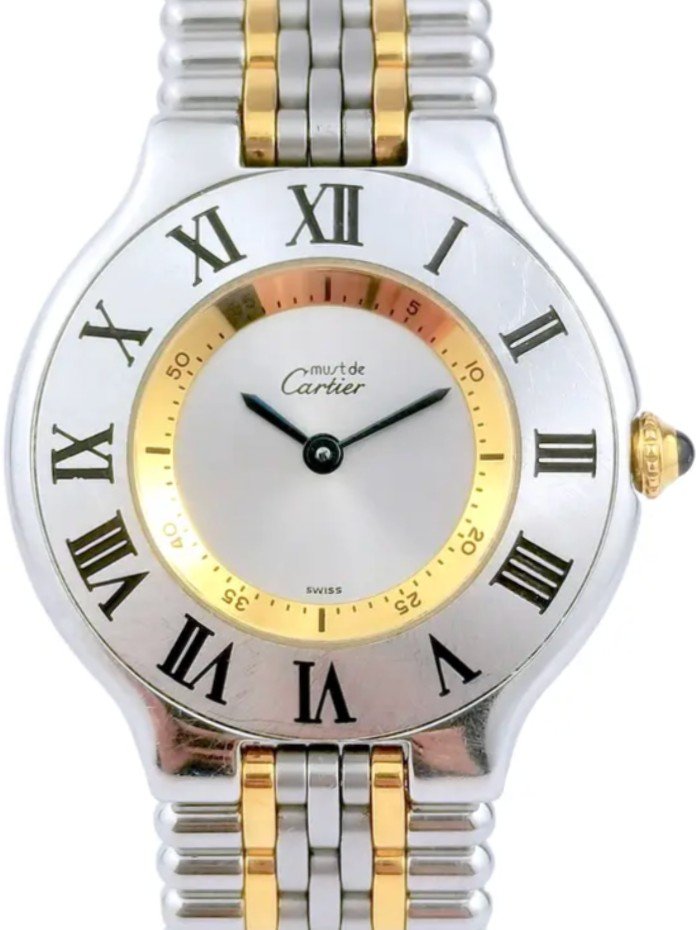 Cartier - Must 21 - 30 Mm