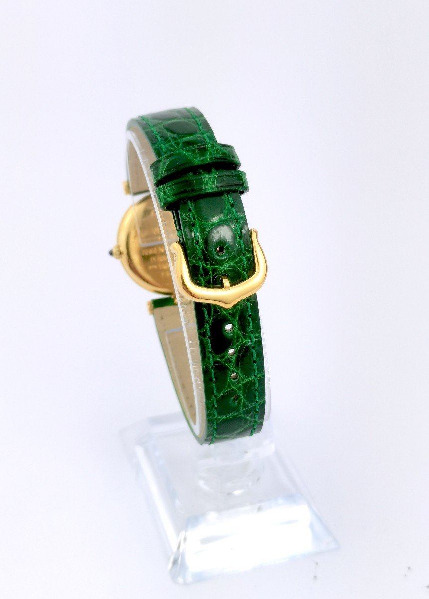 Cartier Watch - Must Vendôme - Pm-photo-4