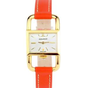 Wristwatch Jaeger-lecoultre - Etrier - Yellow Gold - Pm