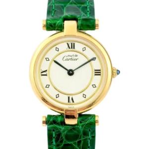 Cartier Watch - Must Vendôme - Pm