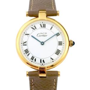 Cartier Watch - Must Vendôme - Gm