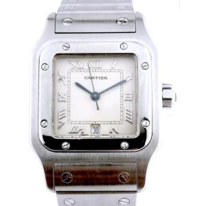 Cartier Watch - Santos Galbée - Steel - 29 Mm