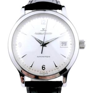 Montre Jaeger-lecoultre - Master Control - Acier 