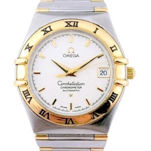 Omega Watch - Constellation - Gold/steel - 36 Mm