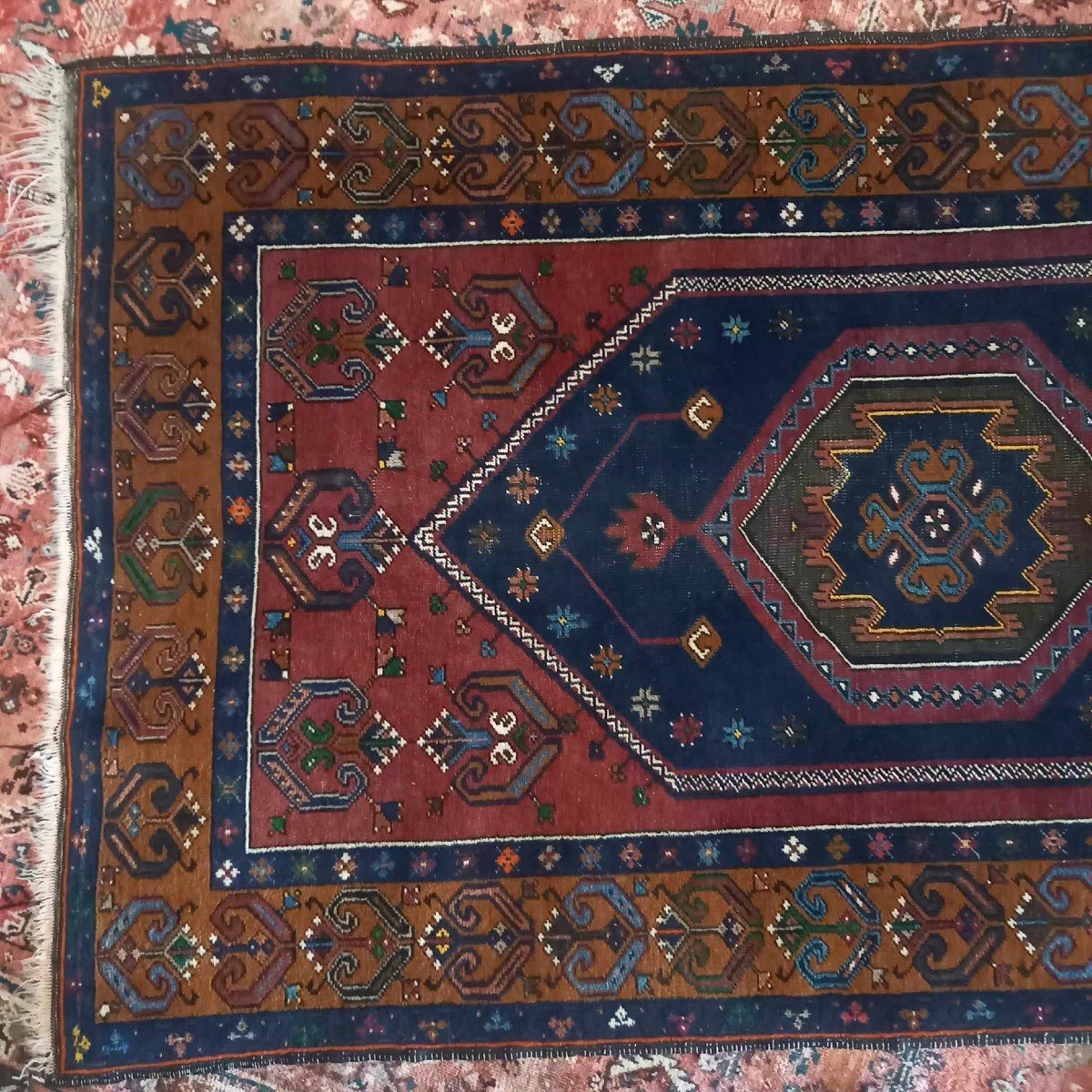 Anatolie Yahyali Hand Knotted Rug-photo-2