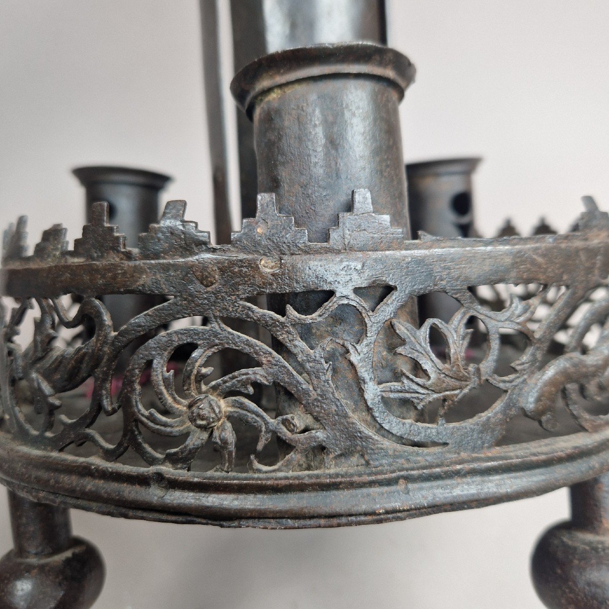 Proantic: Renaissance Candelabra, 16th Century