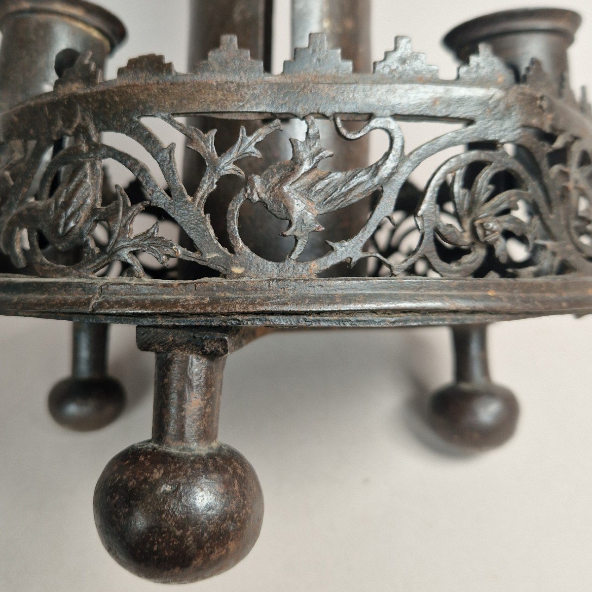 Proantic: Renaissance Candelabra, 16th Century