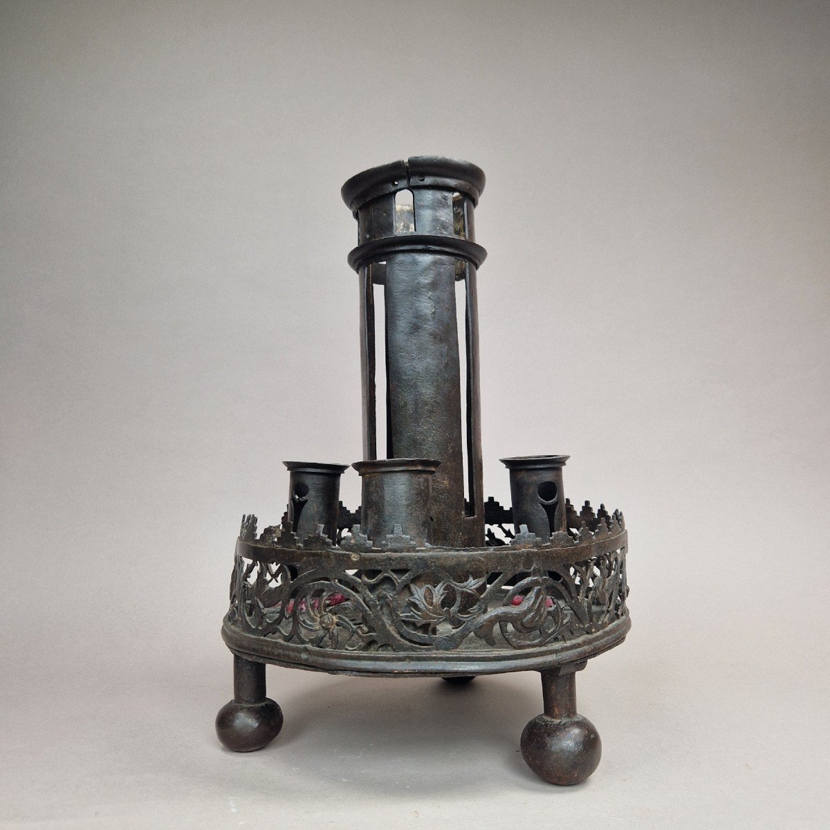 Proantic: Renaissance Candelabra, 16th Century