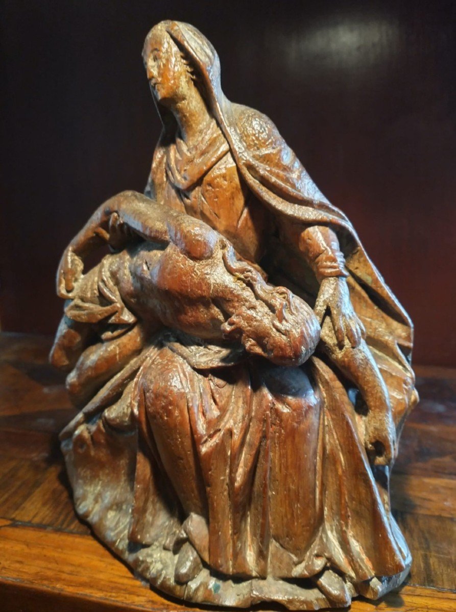 A Pietà, Italy, 16th Century-photo-3