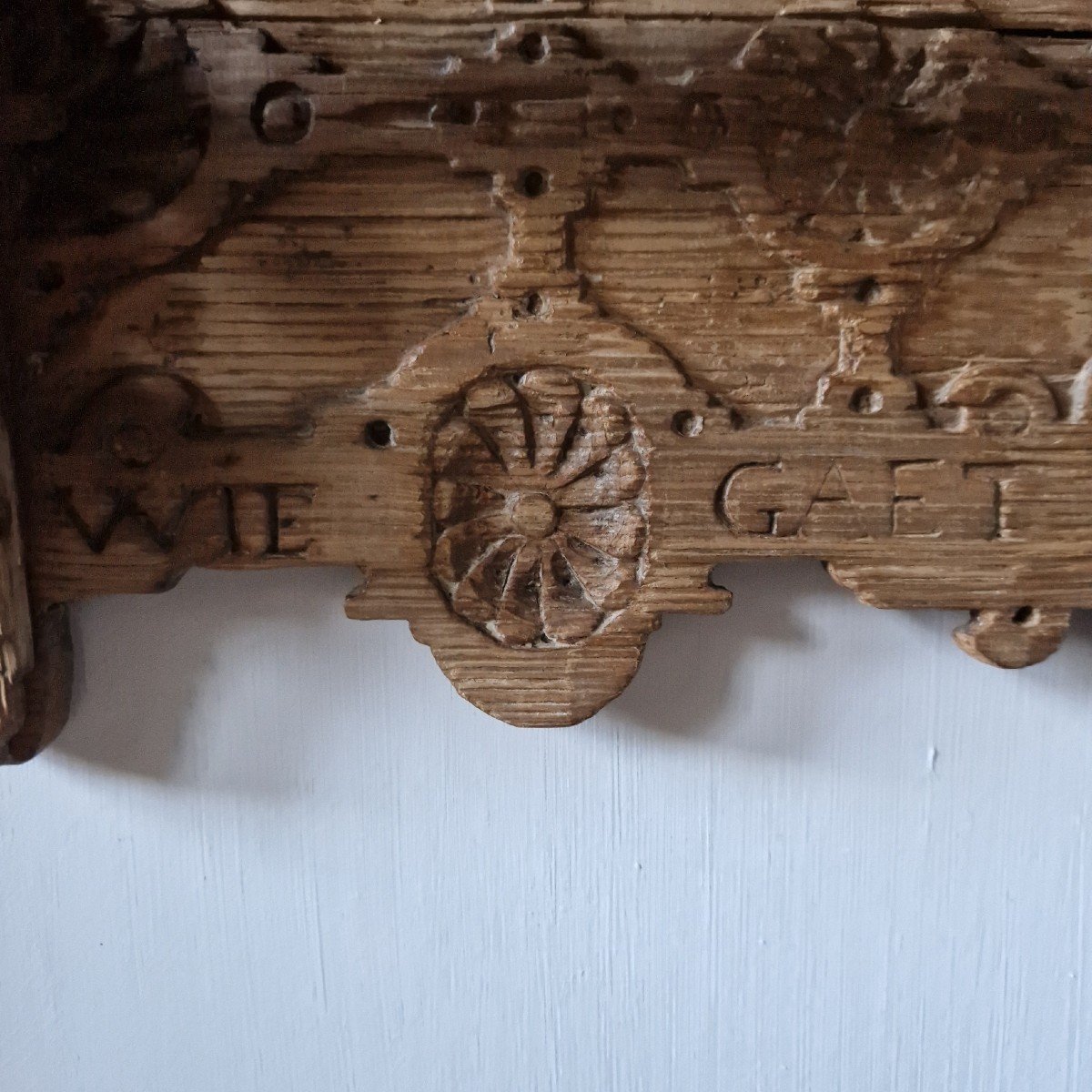 Towel Rack, 17th Century-photo-7