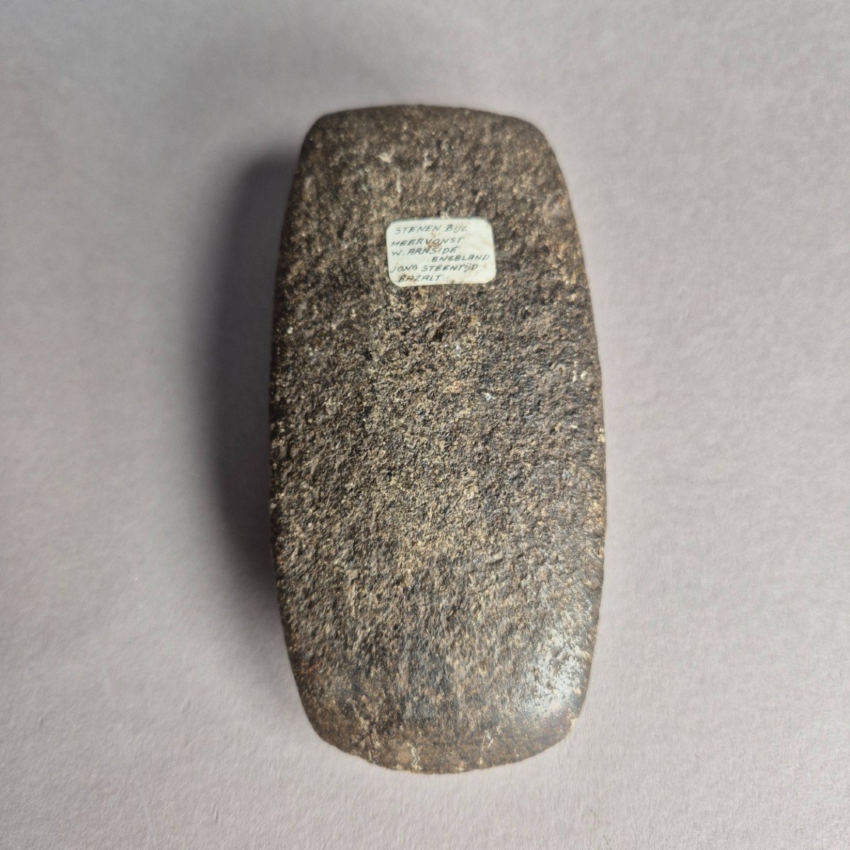 Neolithic Stone Ax-photo-2