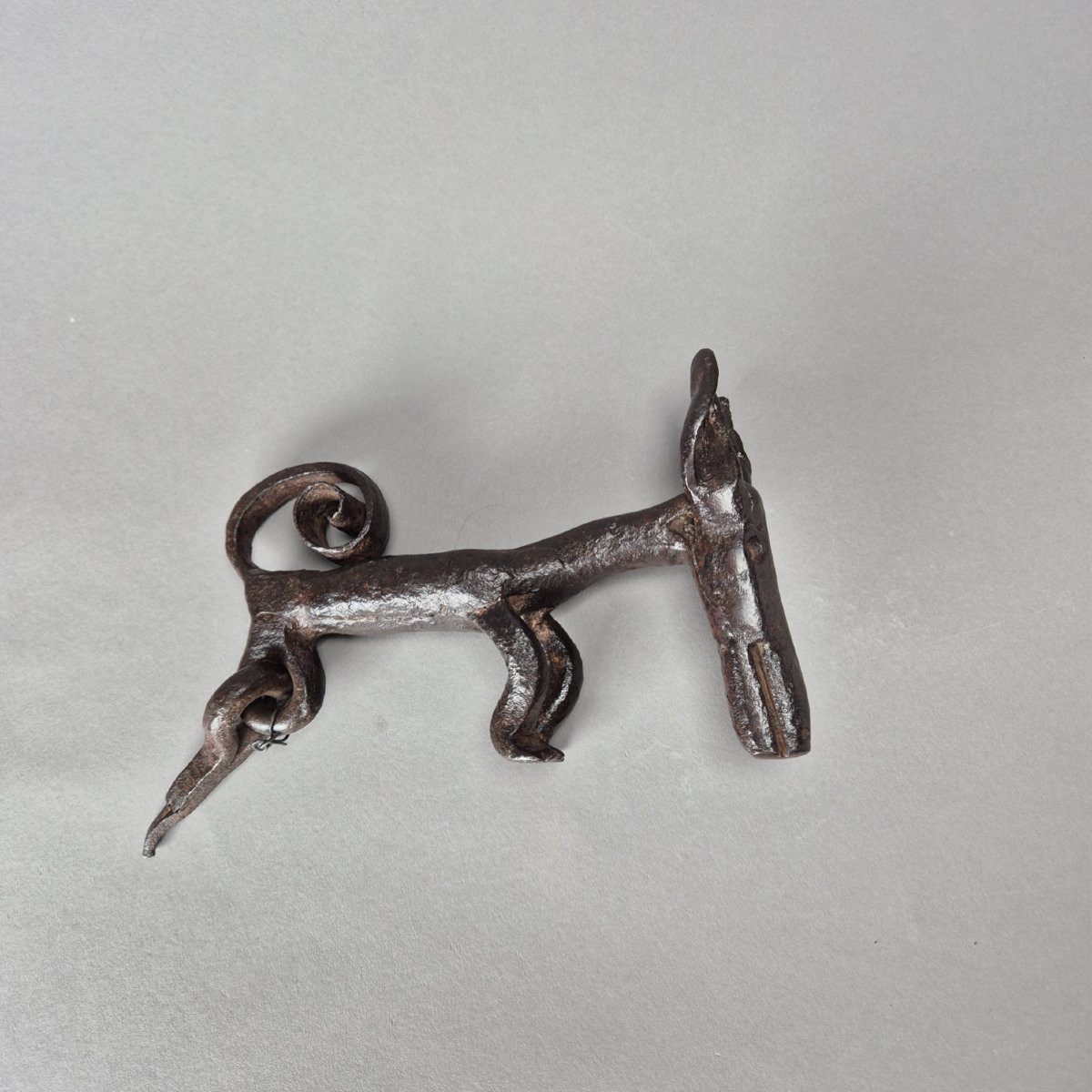 16th Century Dog Door Knocker-photo-1