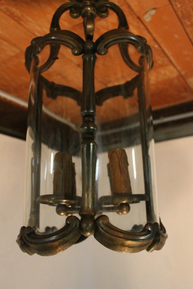 Bronze Lantern-photo-1