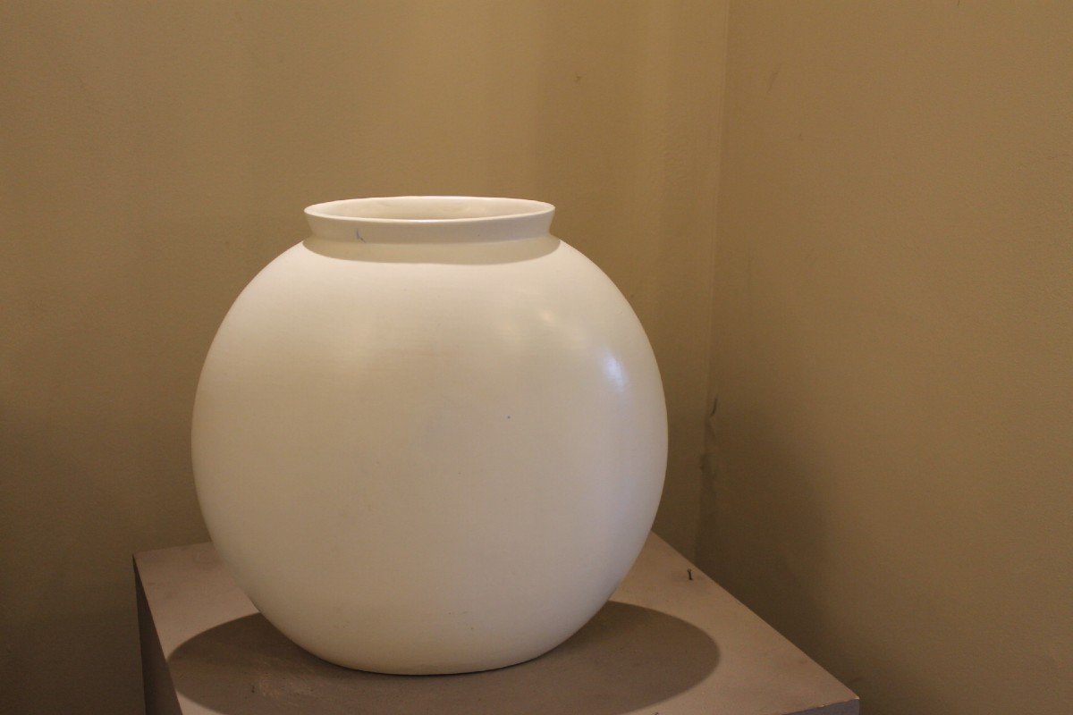 Lavenia Ceramic Vase, Guido Andioviz, 1970-photo-5