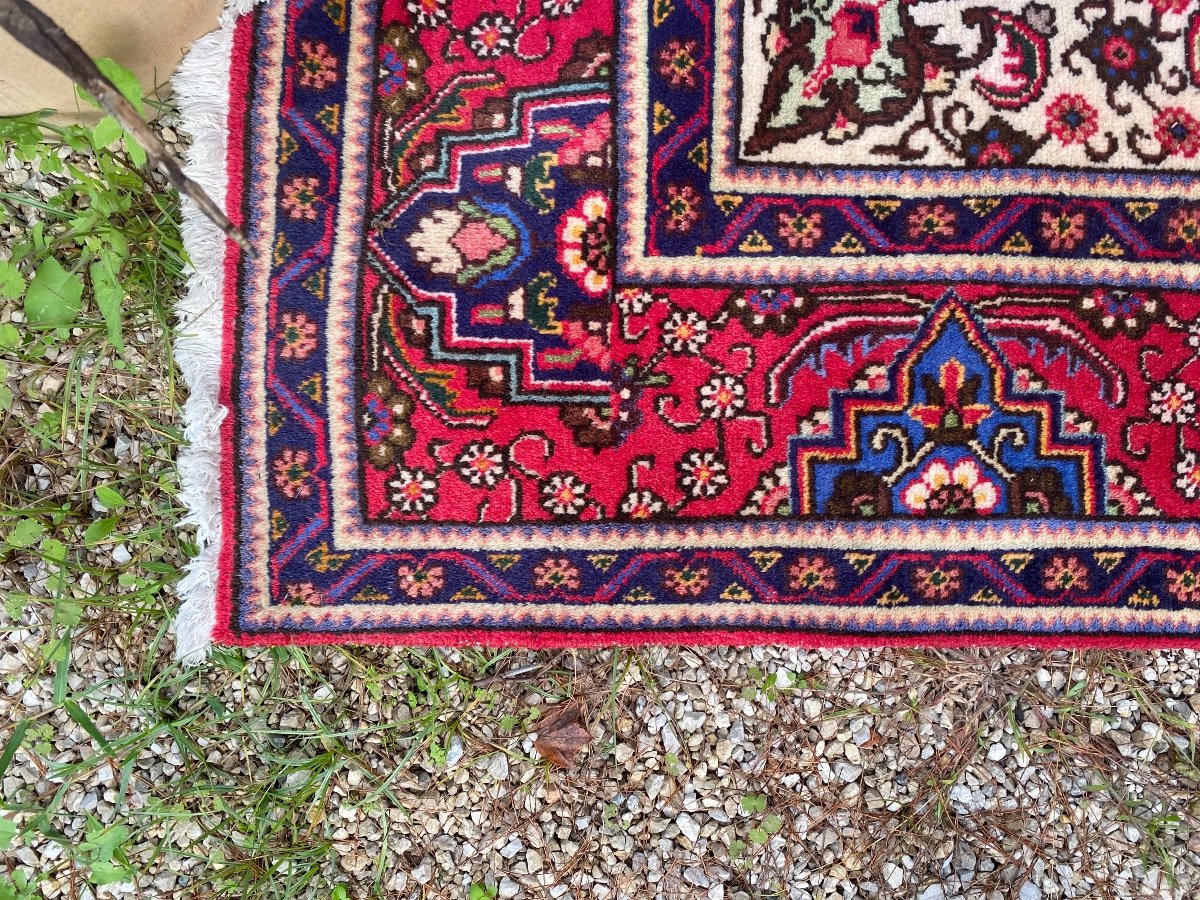 Tapis Persan , XX ème -photo-7