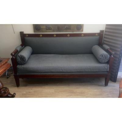 Empire Style Sofa