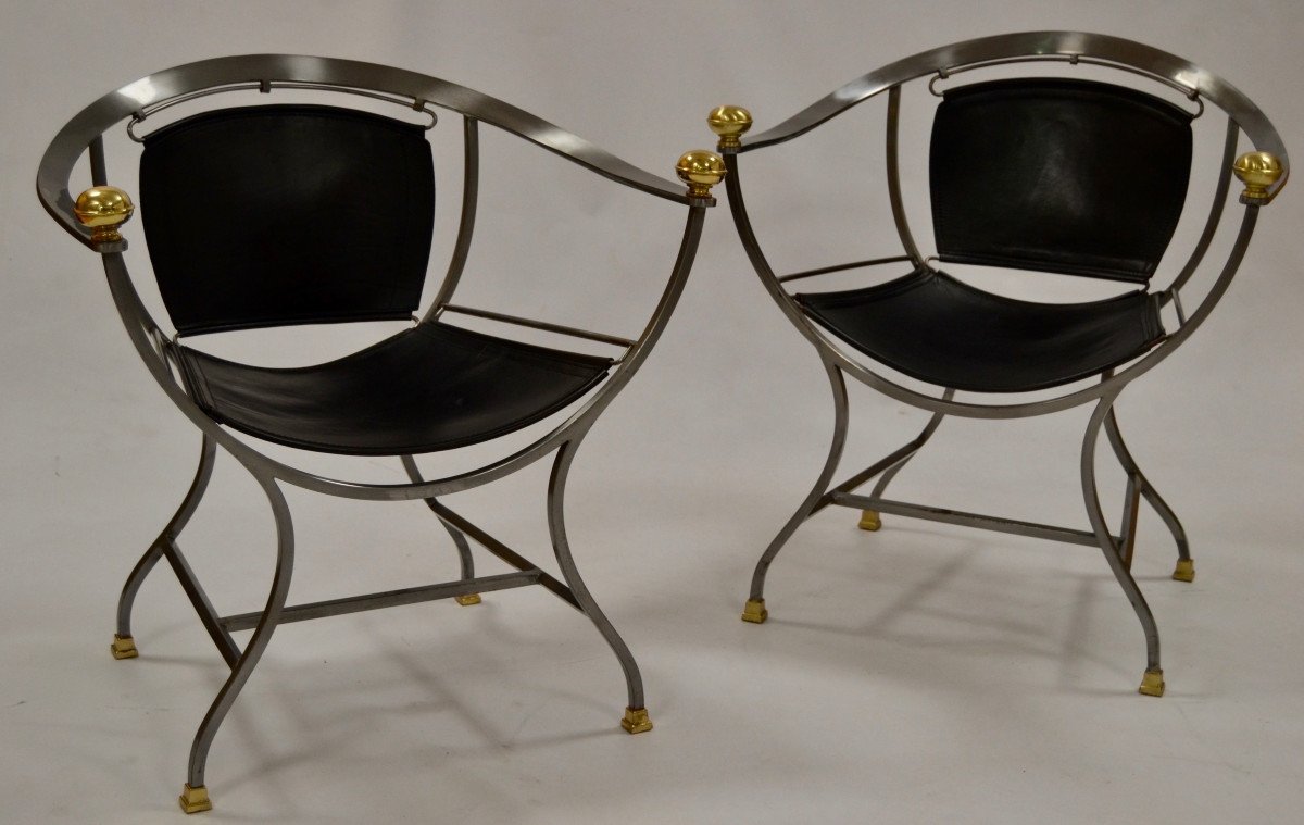 Fauteuils 1970´s. Italiens. Designer Alberto Orlandi