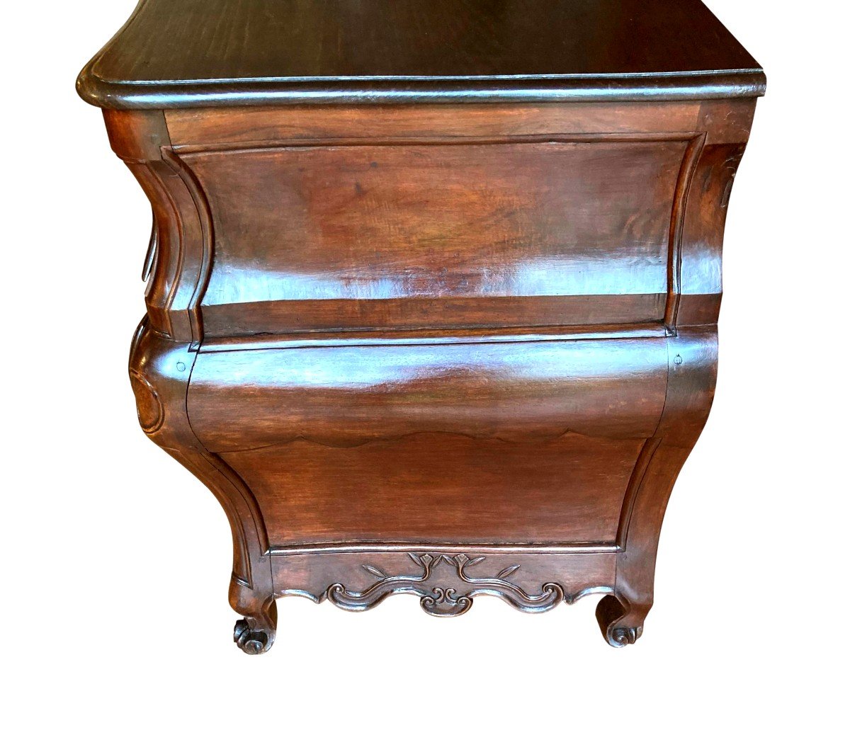 Commode De Port Bordelaise Du XVIIIe Siècle-photo-2