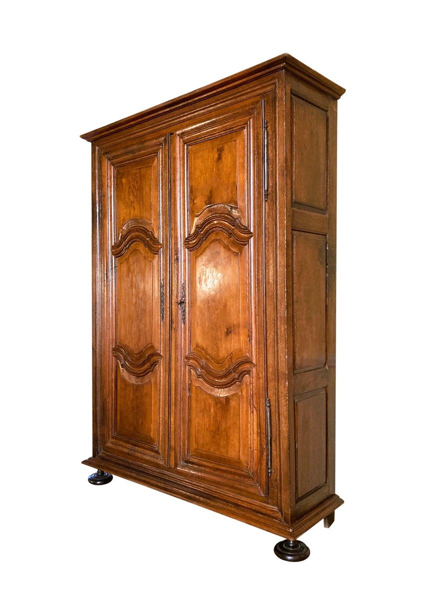 Petite Armoire Louis XIV-photo-3