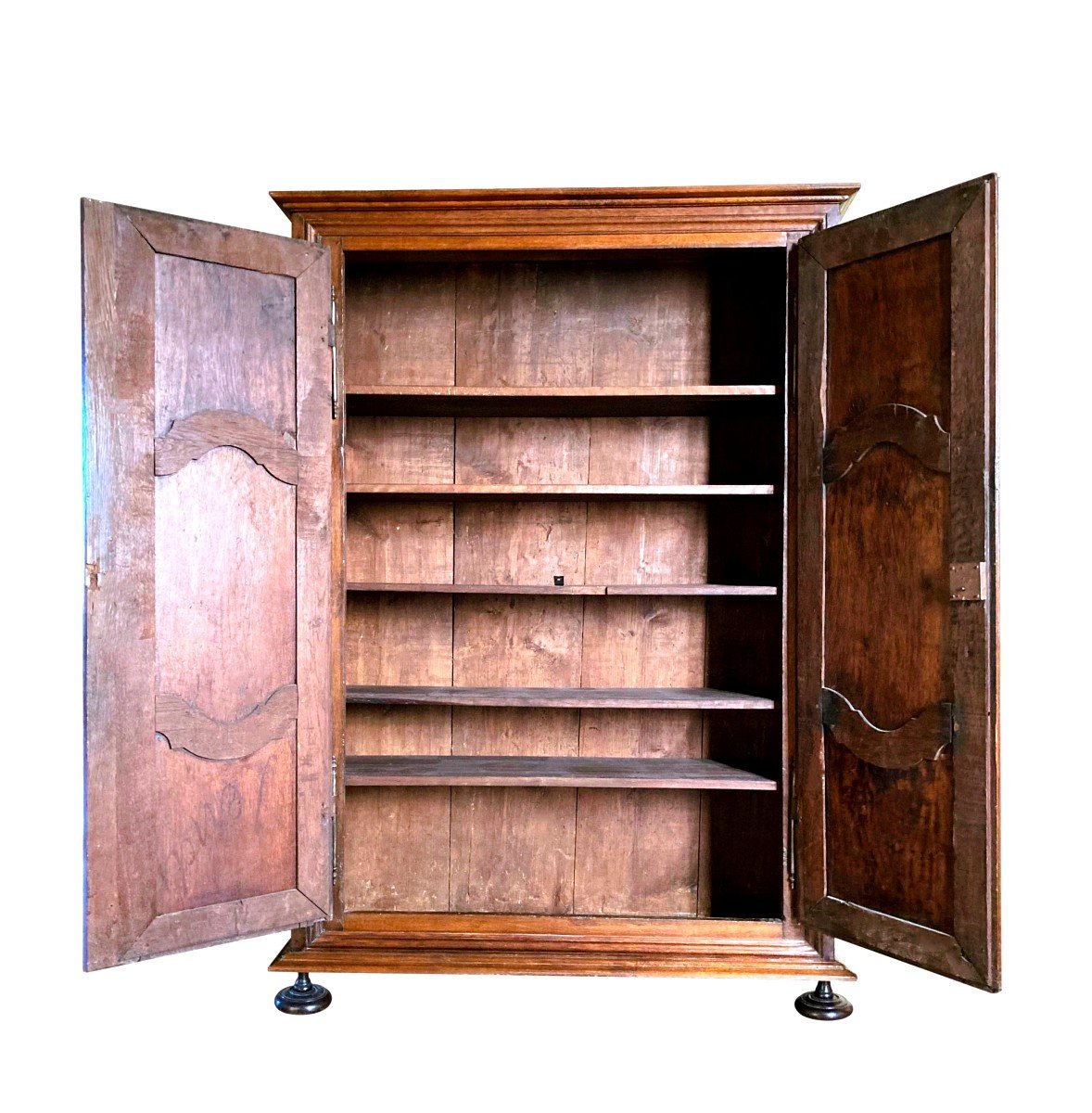 Petite Armoire Louis XIV-photo-2