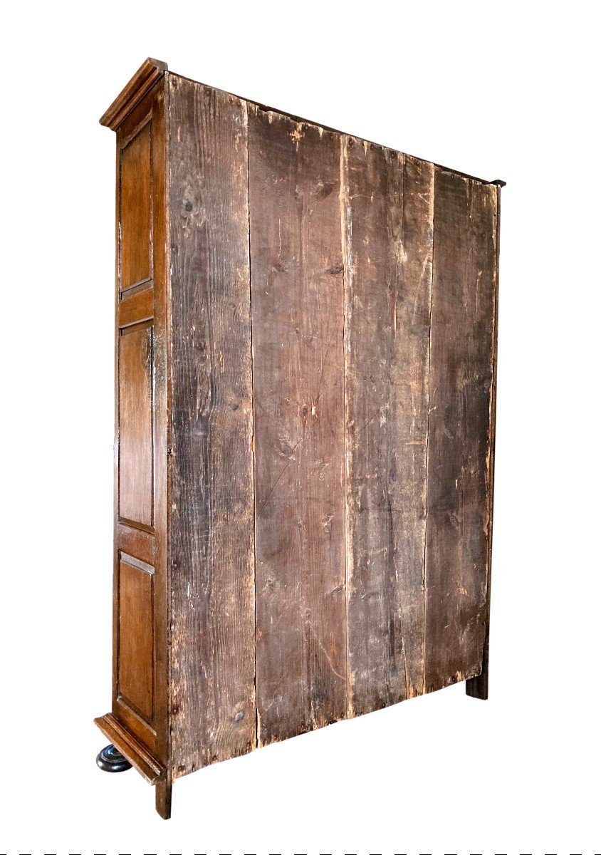 Petite Armoire Louis XIV-photo-3