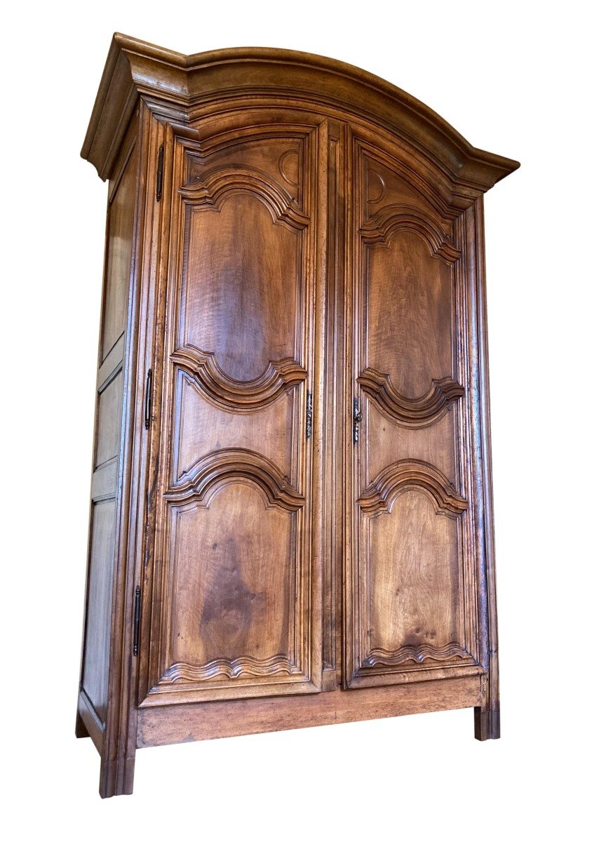 Ile-de-france Wardrobe Stamped I.martiny