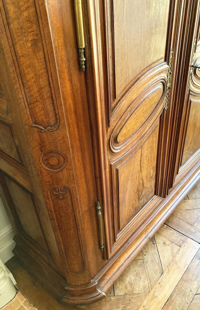 18th Century Regency Wardrobe -photo-3