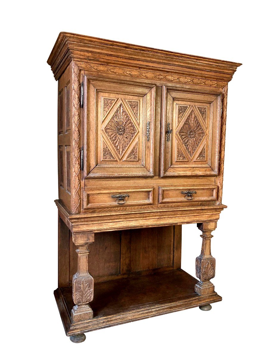 Cabinet Louis XIV Du XVIIe Siècle