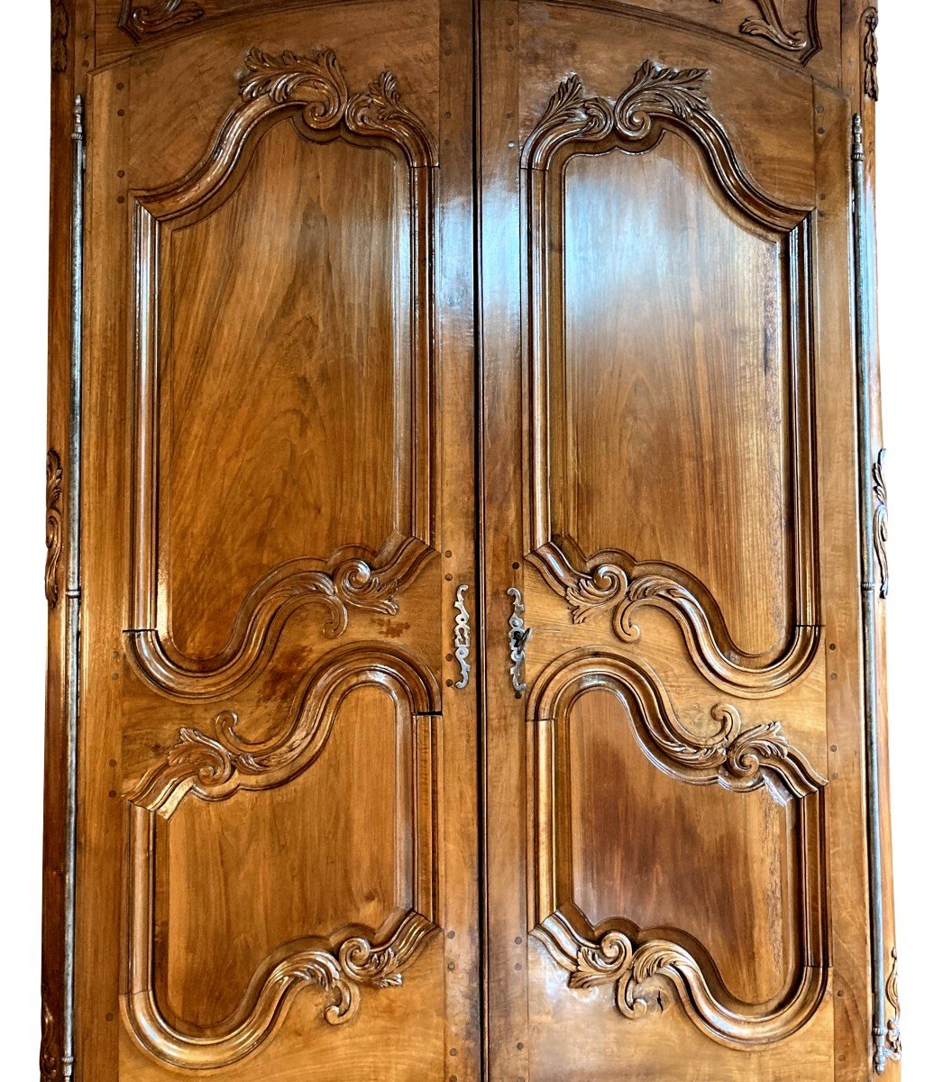 Proantic Armoire Pantalonni Re Louis Xv Du Xviiie Si Cle