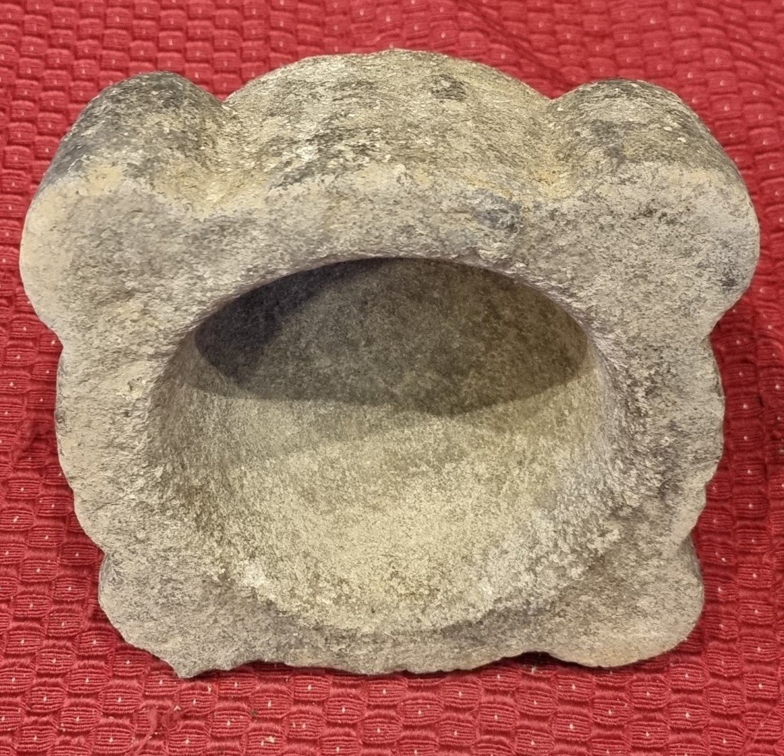 Marble Mortar Late 600s-photo-4