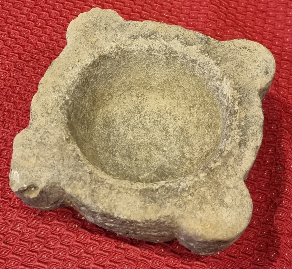 Marble Mortar Late 600s-photo-1