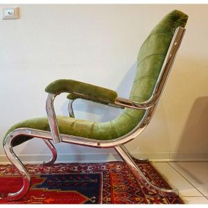 Le Fauteuil Vintage Des Années 70/80