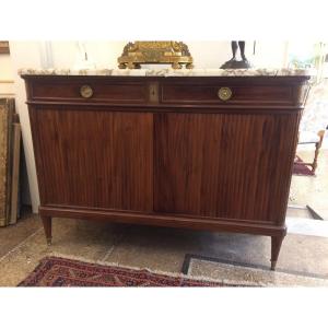 Beautiful Napoleon III Mahogany Buffet