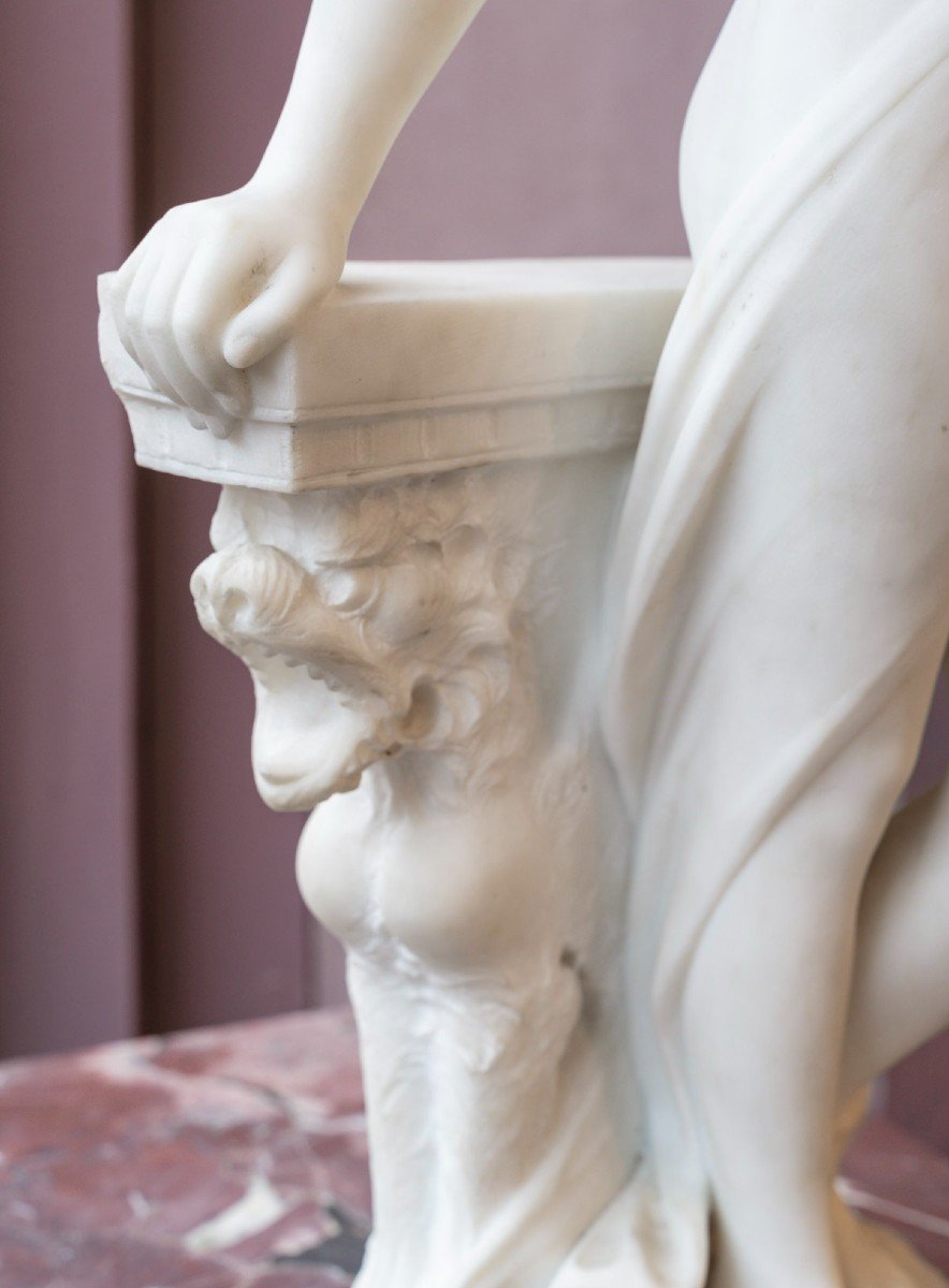 Carrara Marble By Emilio Fiaschi-photo-1