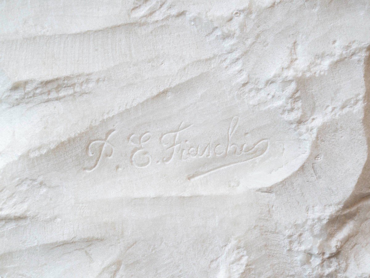 Carrara Marble By Emilio Fiaschi-photo-4