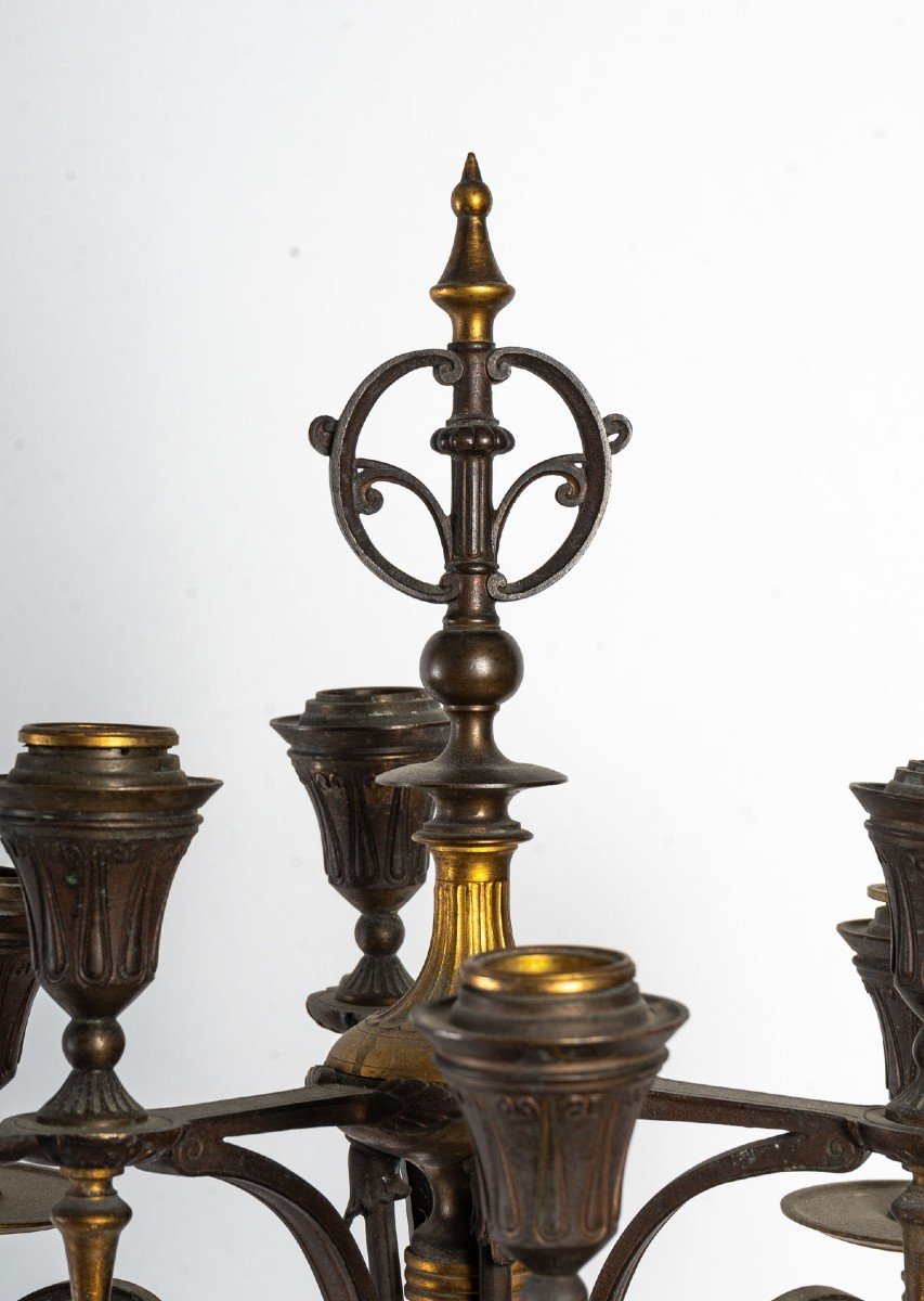 Pair Of Candlesticks-photo-3