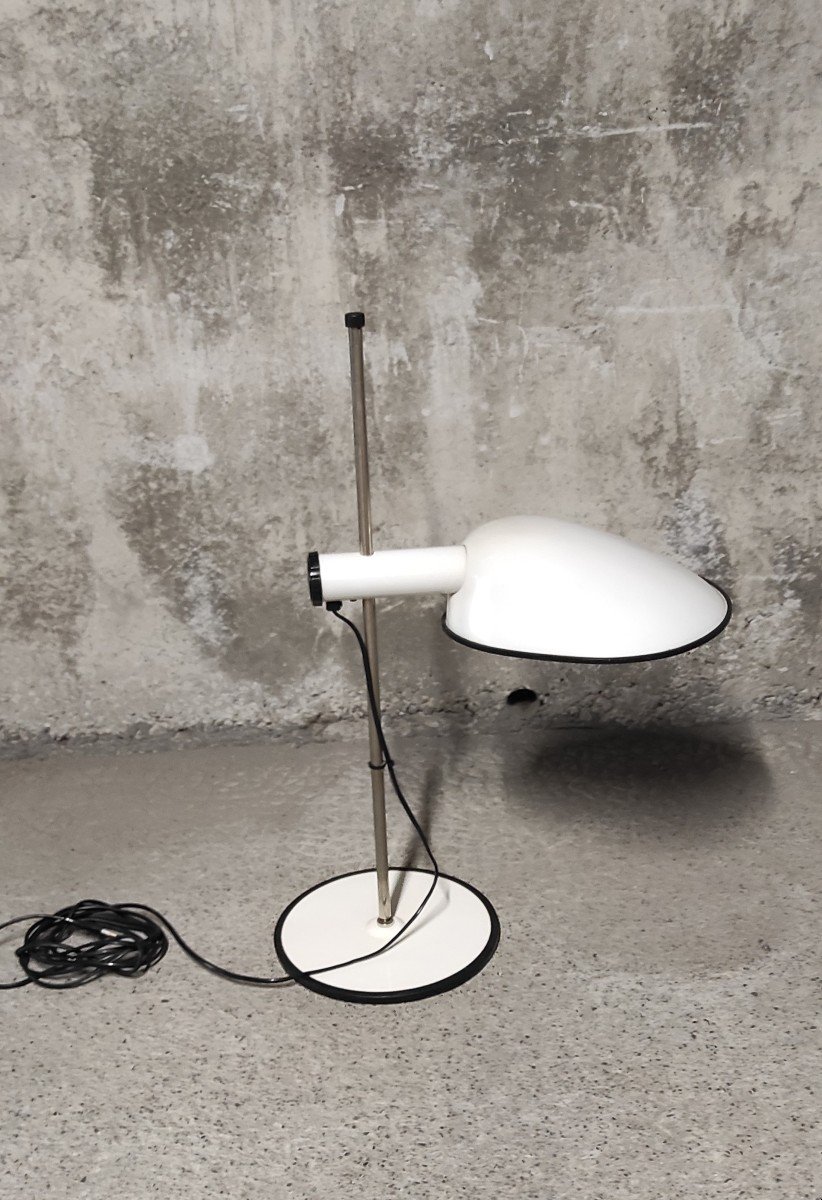 Vintage Desk Lamp - Ab Fagerhults-photo-4