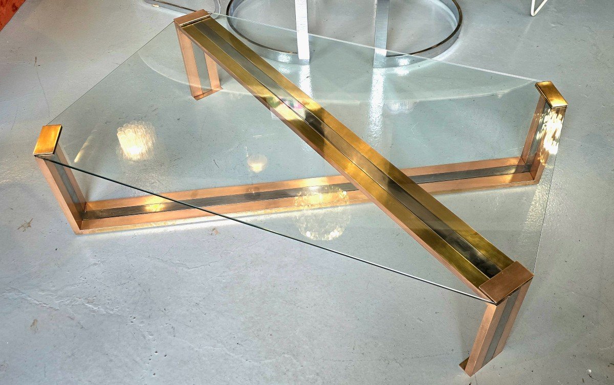 Romeo Rega Coffee Table 1970-photo-2