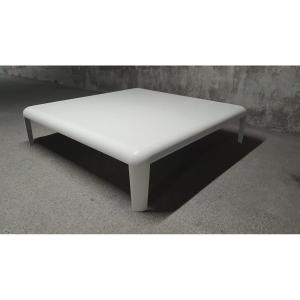 Table Basse Ferro Par Piero Lissoni Pour Porro 161 Cm