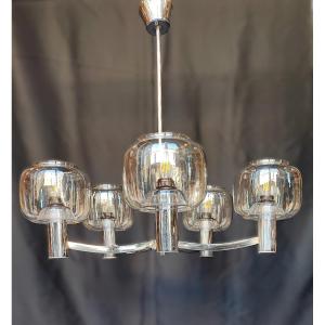 Space Age Pendant Lamp 