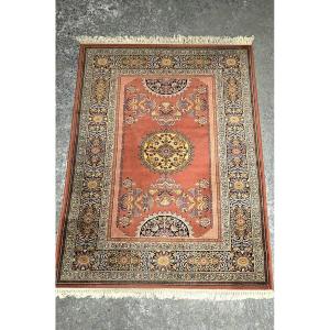 Kerman (kirman) Mechanical Wool Carpet 200 X 140 Cm