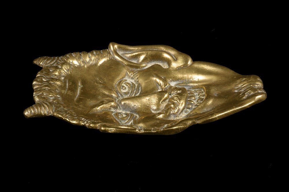 Bronze Devil Tray-photo-2