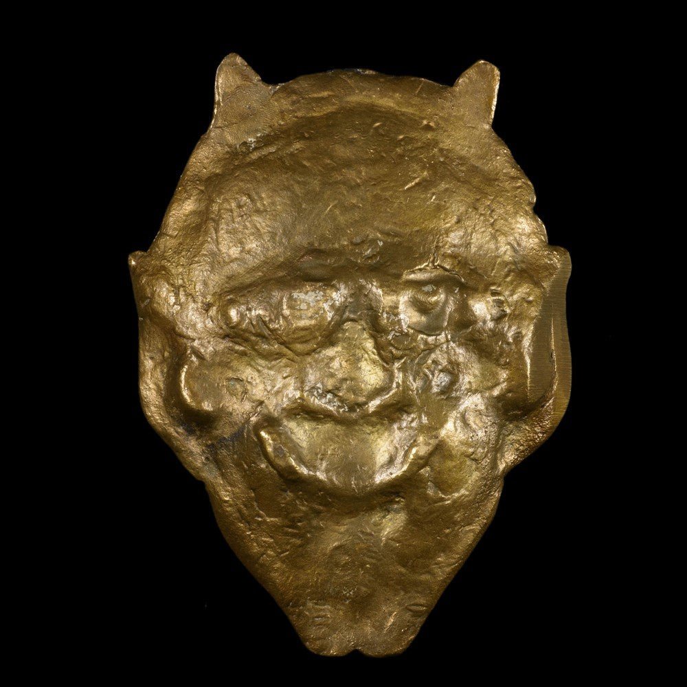 Bronze Devil Tray-photo-3