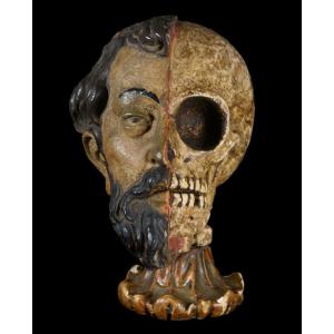 Memento Mori Severed Head