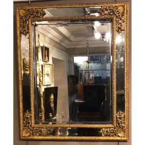 Regency Period Mirror 1715-1723.